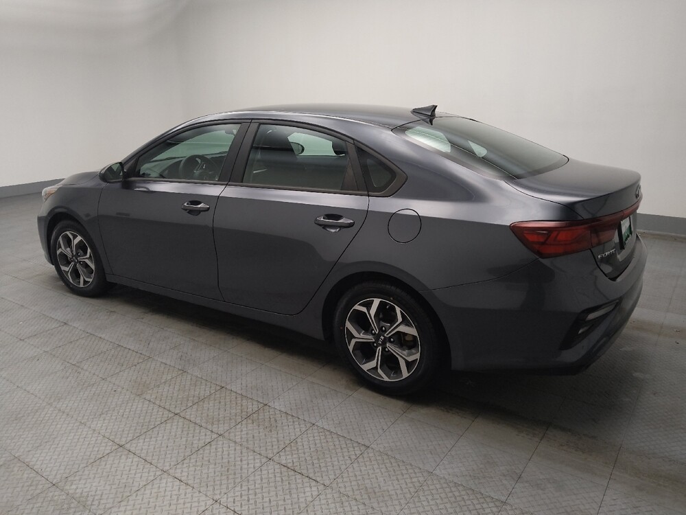 2020 Kia Forte in Midlothian, IL 60445 - 18105101 3
