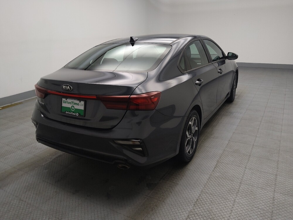 2020 Kia Forte in Midlothian, IL 60445 - 18105101 9