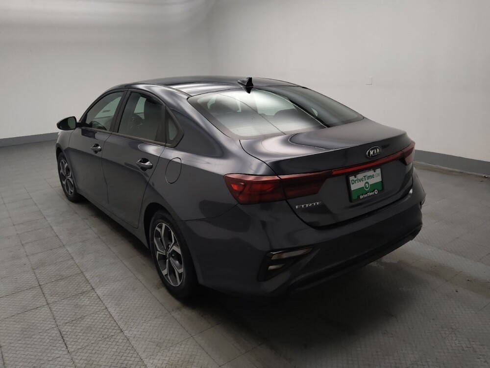 2020 Kia Forte in Midlothian, IL 60445 - 18105101 5