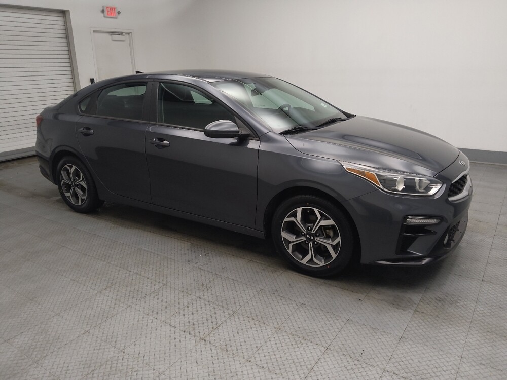 2020 Kia Forte in Midlothian, IL 60445 - 18105101 11