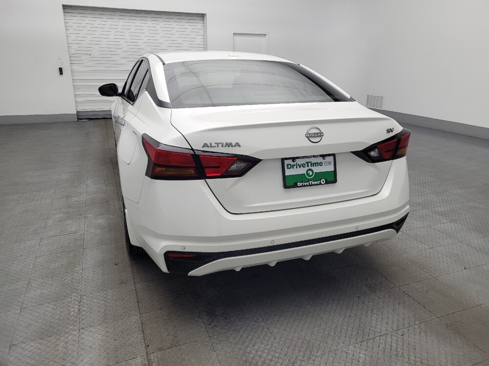 2024 Nissan Altima in Sanford, FL 32773 - 18105102 6