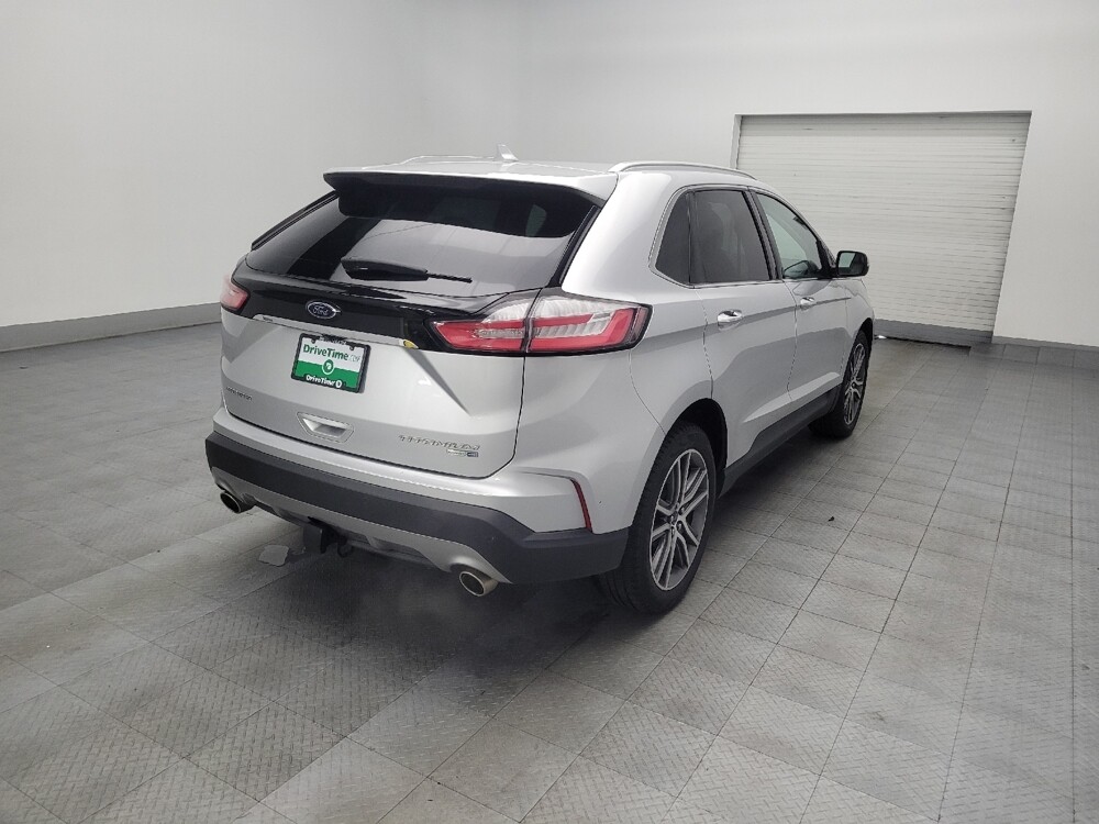 2019 Ford Edge in Augusta, GA 30907 - 18105103 9