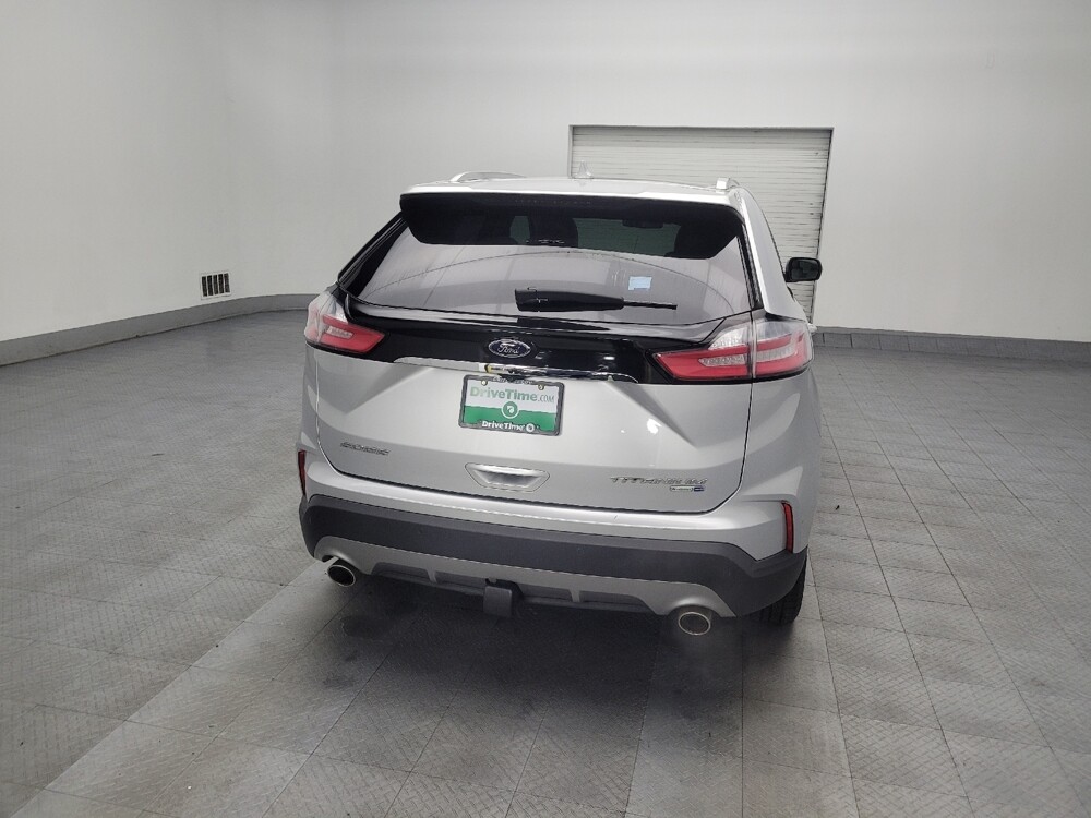 2019 Ford Edge in Augusta, GA 30907 - 18105103 7
