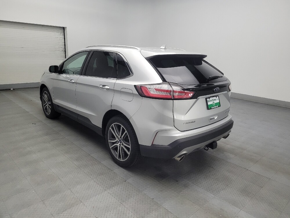 2019 Ford Edge in Augusta, GA 30907 - 18105103 5