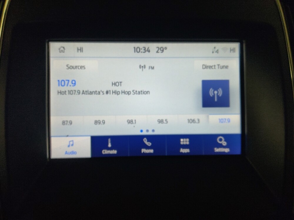 2019 Ford Edge in Augusta, GA 30907 - 18105103 25