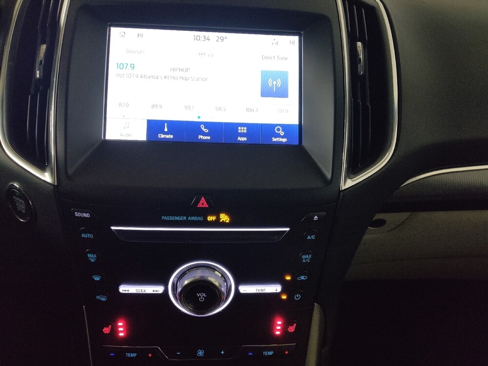 2019 Ford Edge in Augusta, GA 30907 - 18105103 27