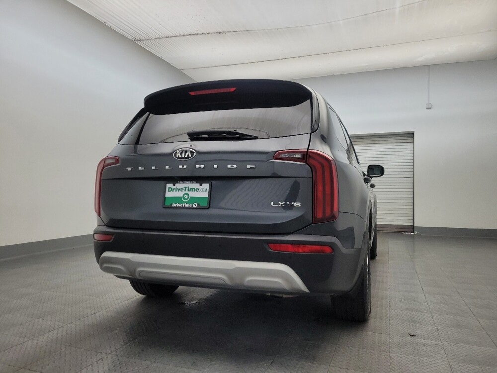 2021 Kia Telluride in Mesa, AZ 85210 - 18105104 7