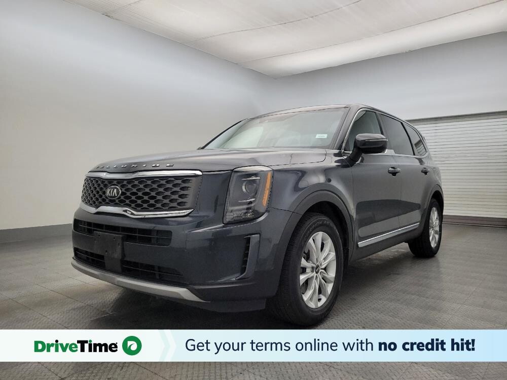 2021 Kia Telluride in Mesa, AZ 85210 - 18105104