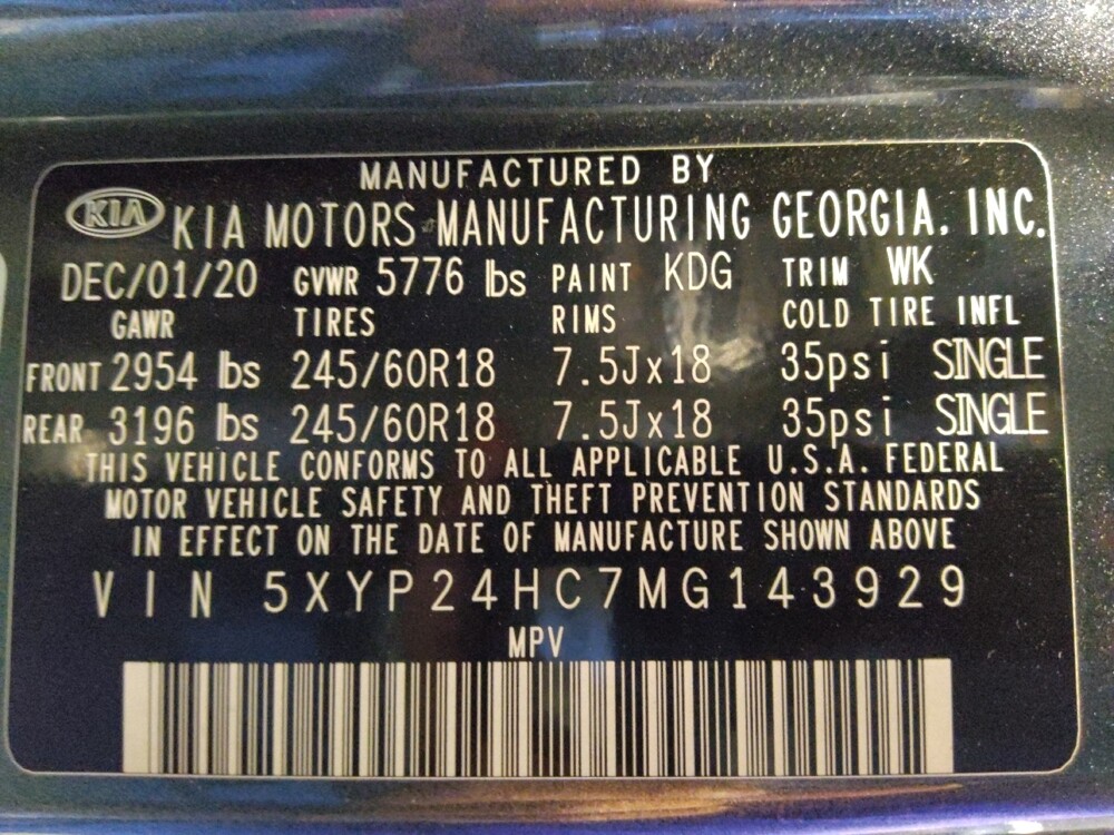 2021 Kia Telluride in Mesa, AZ 85210 - 18105104 33