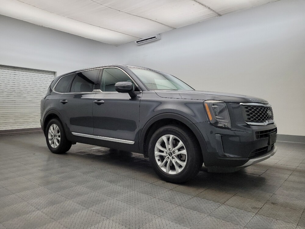 2021 Kia Telluride in Mesa, AZ 85210 - 18105104 11