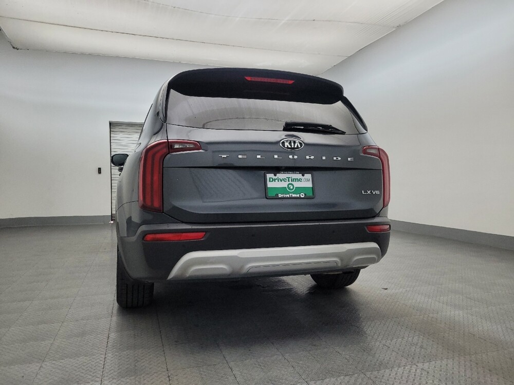 2021 Kia Telluride in Mesa, AZ 85210 - 18105104 6