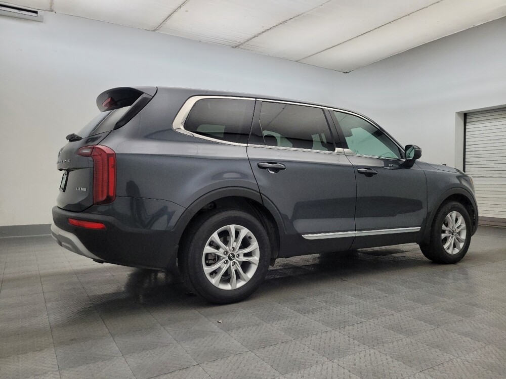 2021 Kia Telluride in Mesa, AZ 85210 - 18105104 10
