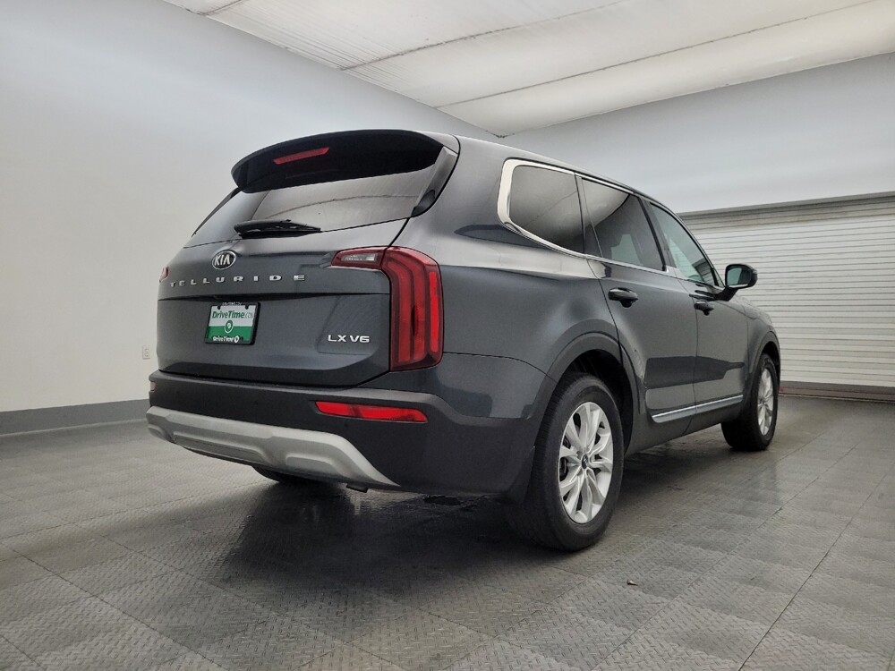 2021 Kia Telluride in Mesa, AZ 85210 - 18105104 9