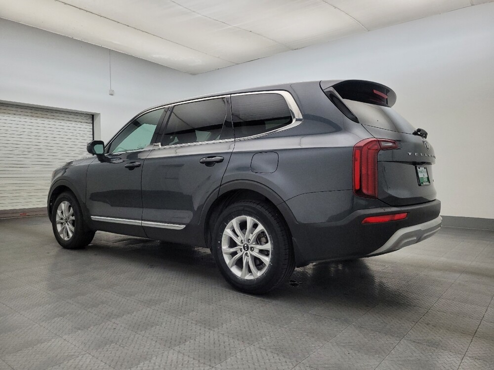 2021 Kia Telluride in Mesa, AZ 85210 - 18105104 3