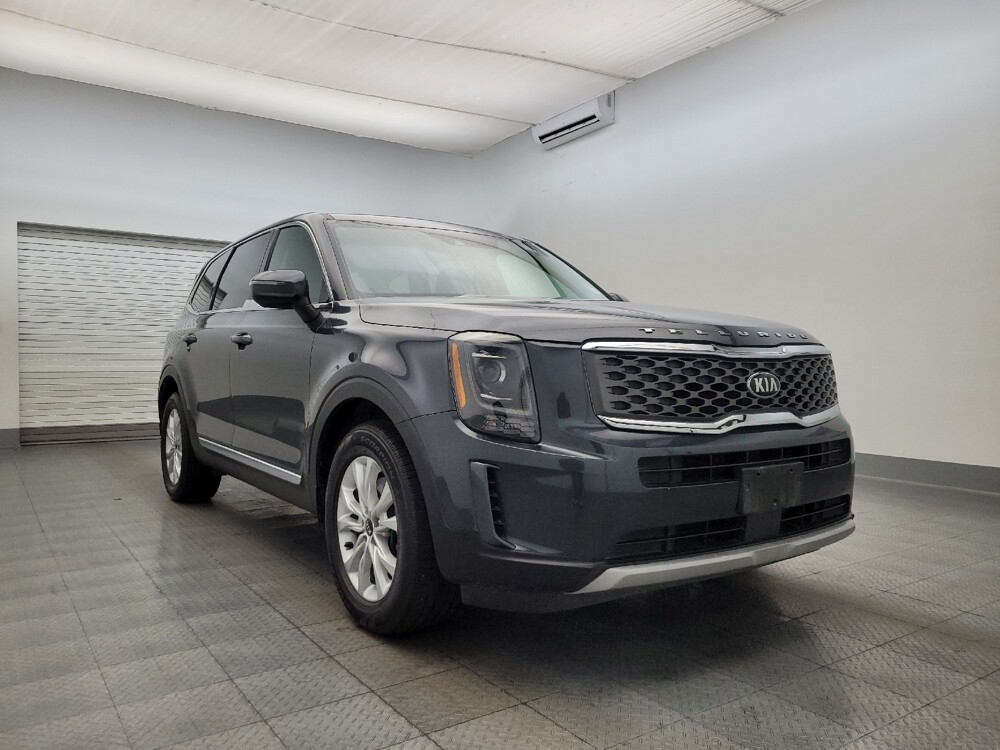 2021 Kia Telluride in Mesa, AZ 85210 - 18105104 13