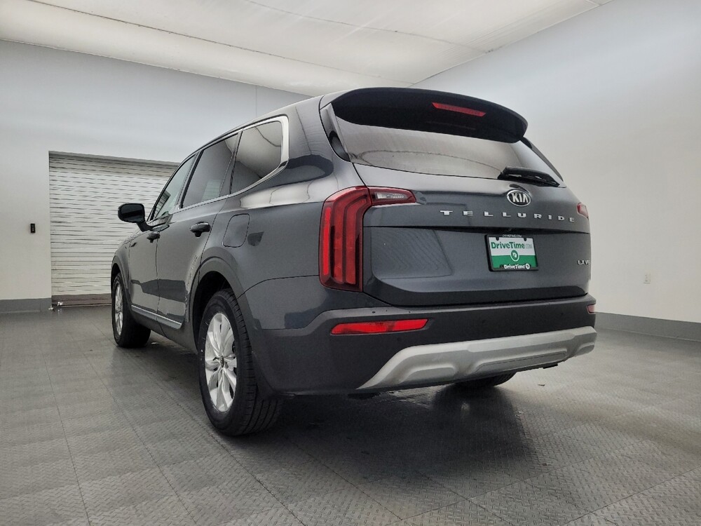 2021 Kia Telluride in Mesa, AZ 85210 - 18105104 5