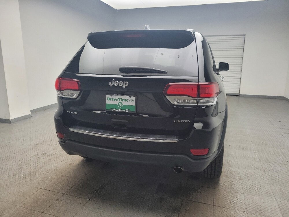 2020 Jeep Grand Cherokee in Taylor, MI 48180 - 18105105 7