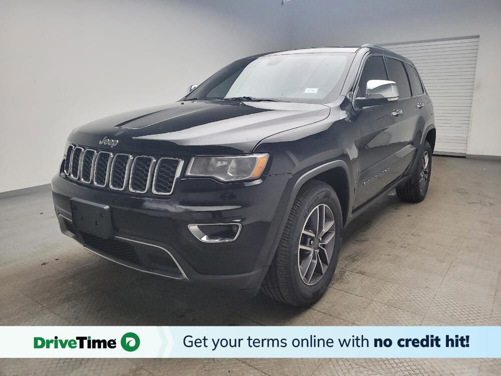 2020 Jeep Grand Cherokee in Taylor, MI 48180 - 18105105