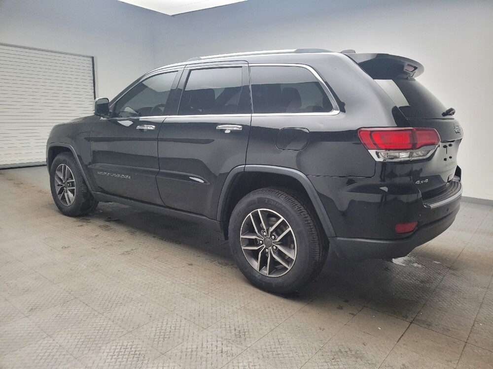 2020 Jeep Grand Cherokee in Taylor, MI 48180 - 18105105 3