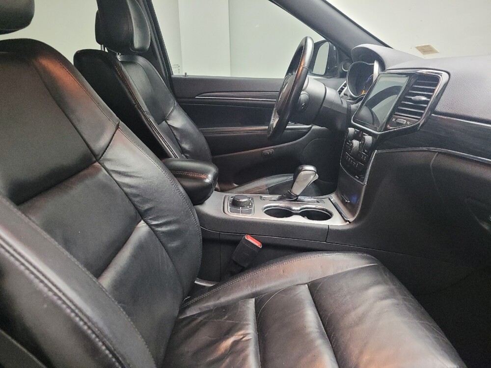 2020 Jeep Grand Cherokee in Taylor, MI 48180 - 18105105 21