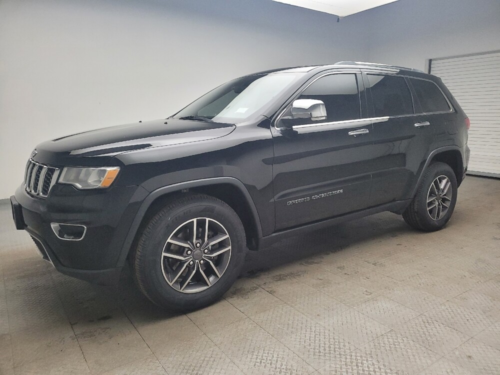 2020 Jeep Grand Cherokee in Taylor, MI 48180 - 18105105 2