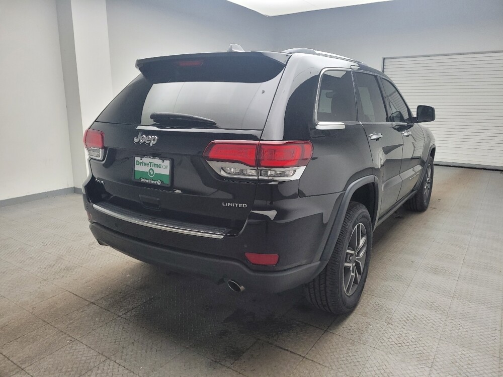 2020 Jeep Grand Cherokee in Taylor, MI 48180 - 18105105 9