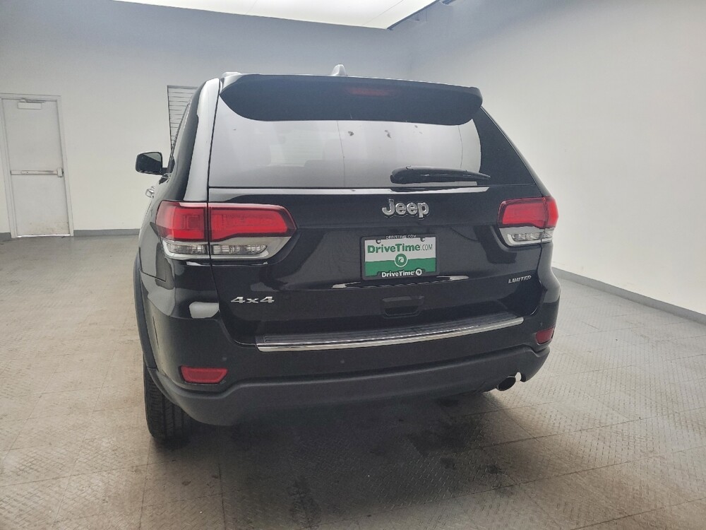 2020 Jeep Grand Cherokee in Taylor, MI 48180 - 18105105 6