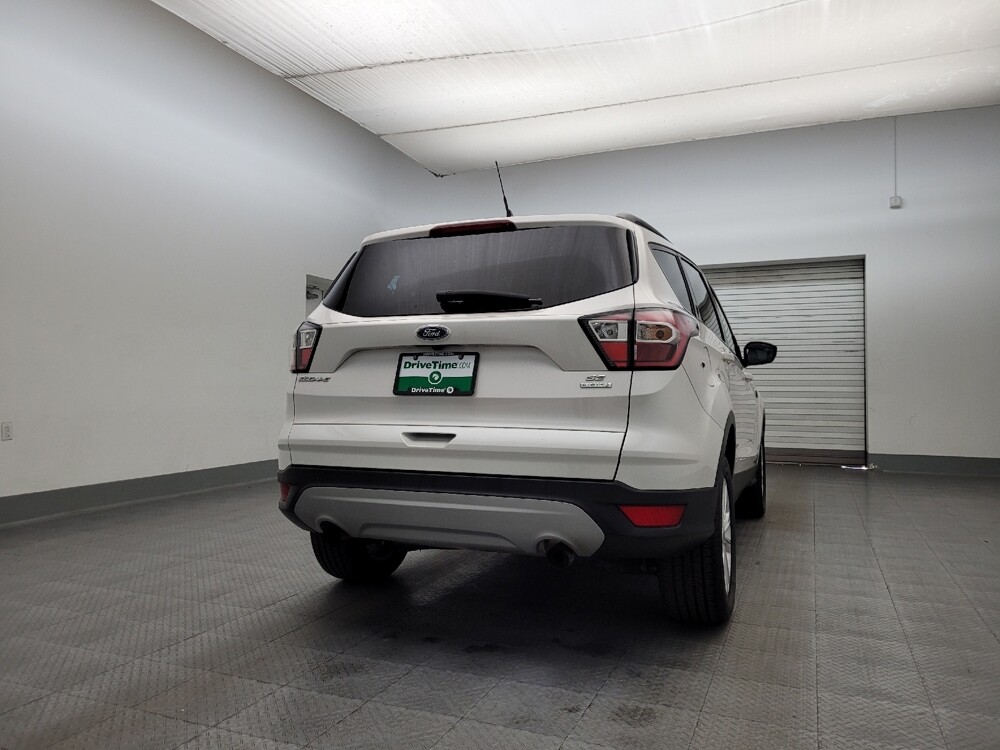 2018 Ford Escape in Tucson, AZ 85705 - 18105107 7