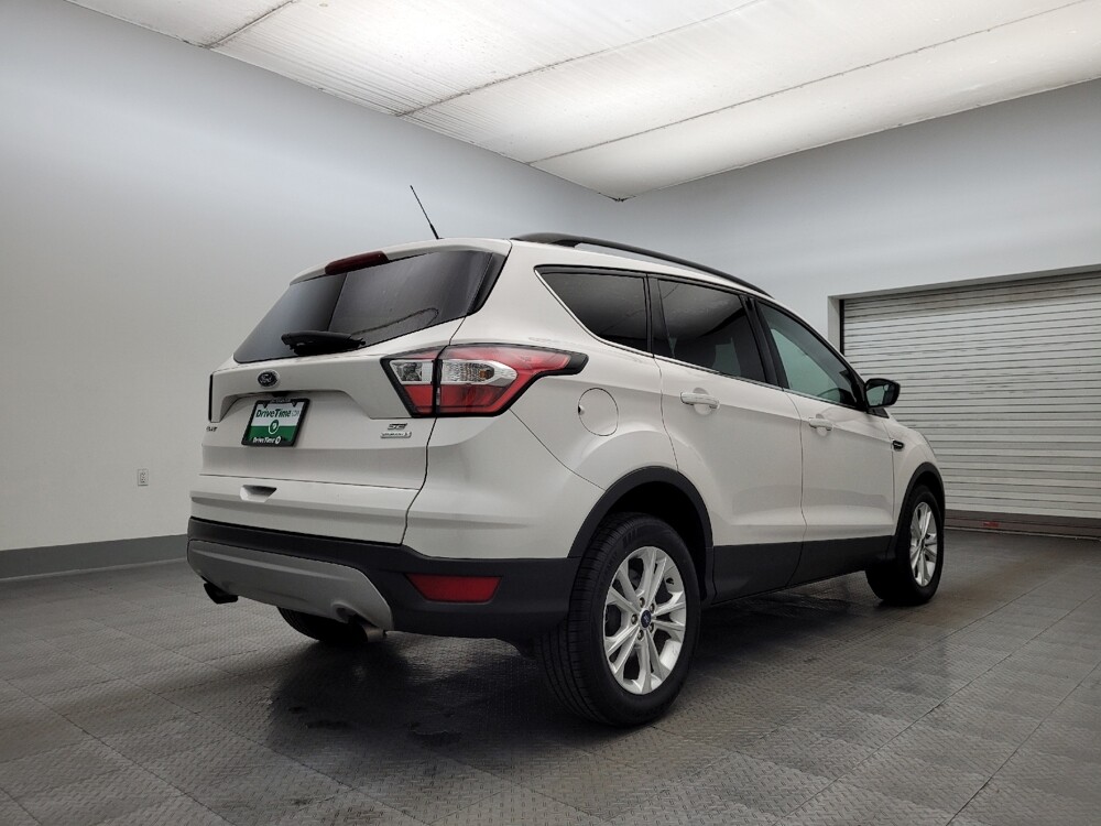 2018 Ford Escape in Tucson, AZ 85705 - 18105107 9