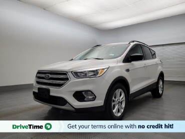 2018 Ford Escape in Tucson, AZ 85705