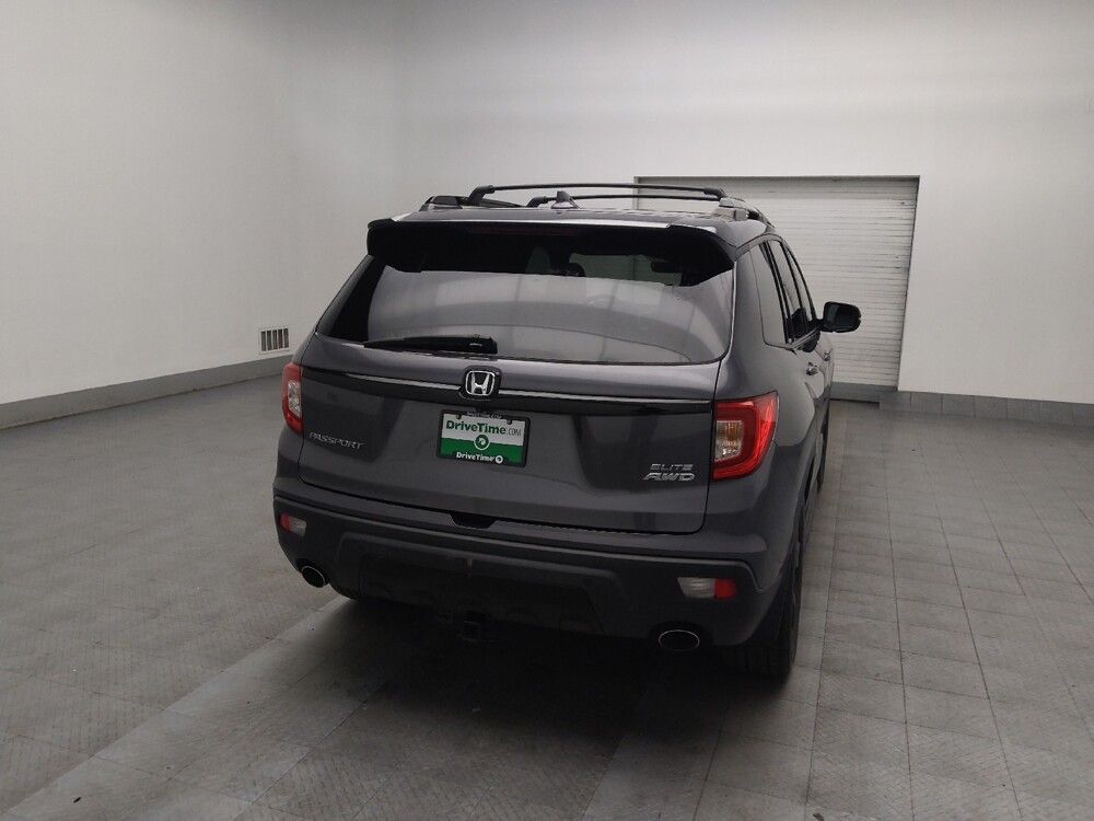 2020 Honda Passport in Chattanooga, TN 37421 - 18105110 7