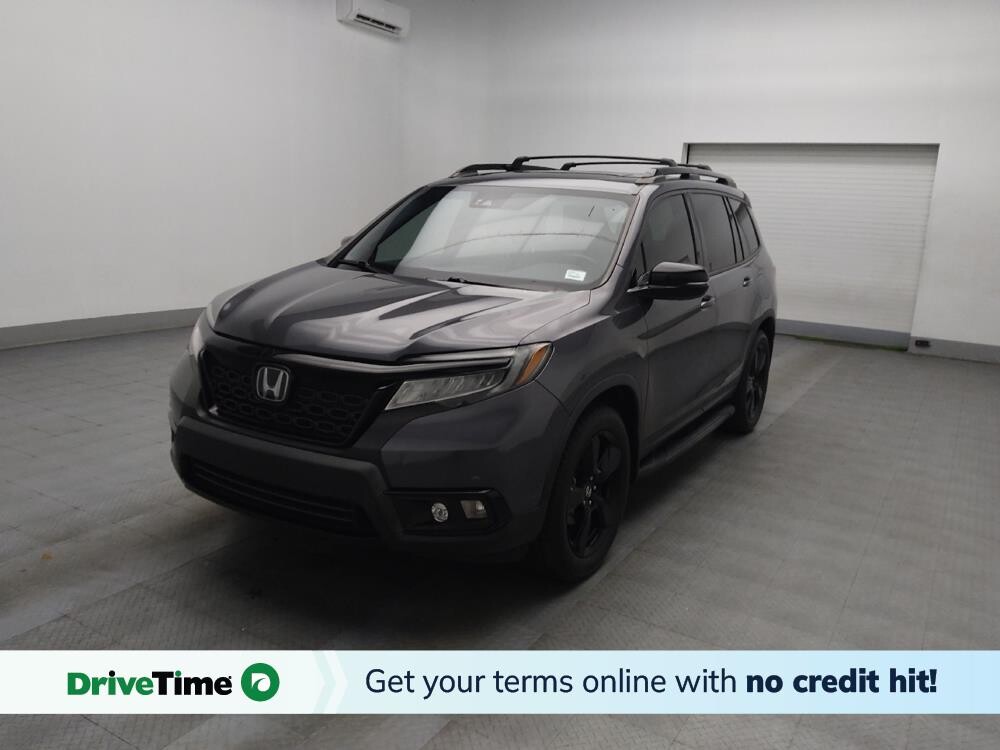 2020 Honda Passport in Chattanooga, TN 37421 - 18105110