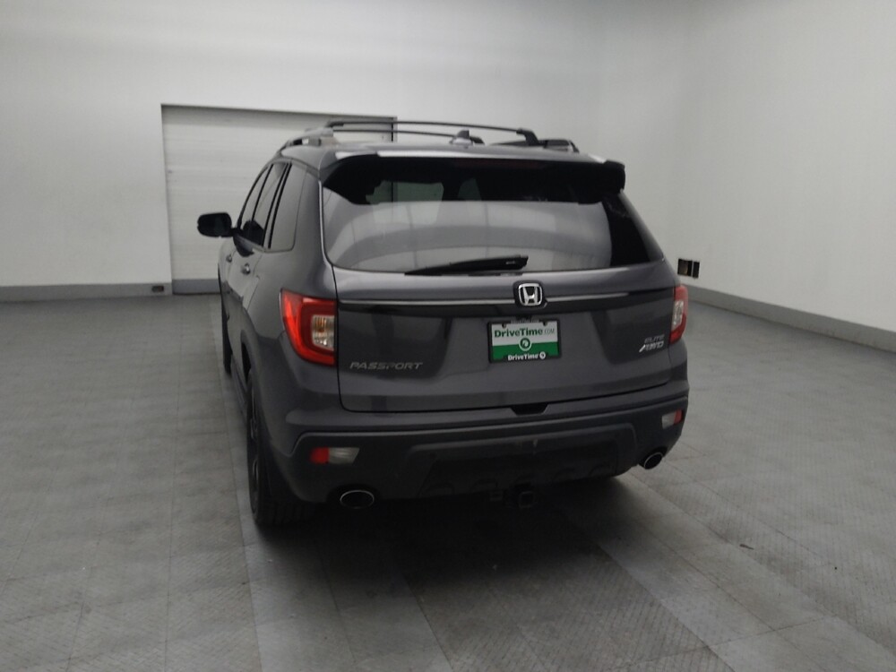 2020 Honda Passport in Chattanooga, TN 37421 - 18105110 6