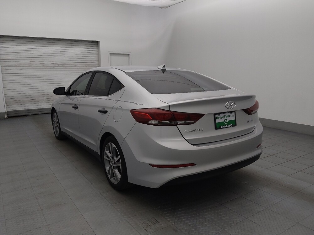 2018 Hyundai Elantra in Morrow, GA 30260 - 18105111 5