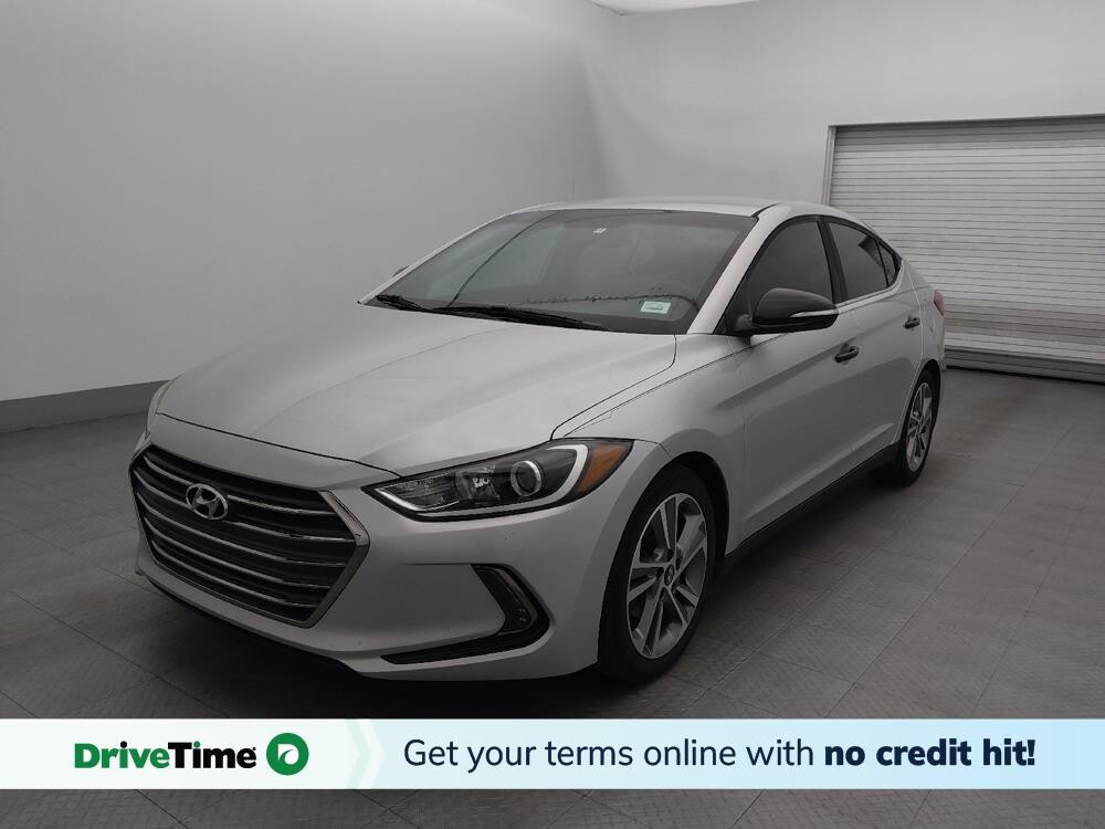 2018 Hyundai Elantra in Morrow, GA 30260 - 18105111