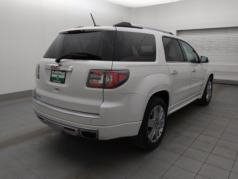 2016 GMC Acadia in Lakeland, FL 33815 - 18105114 9