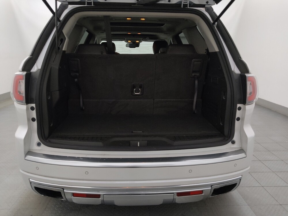 2016 GMC Acadia in Lakeland, FL 33815 - 18105114 29