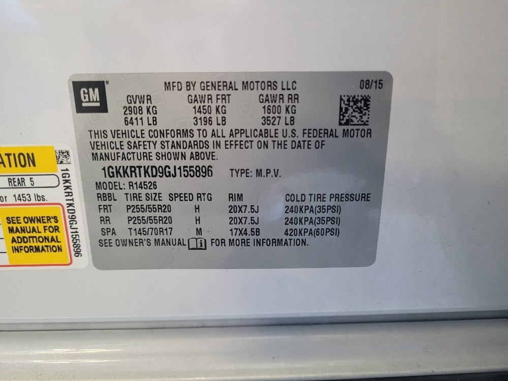 2016 GMC Acadia in Lakeland, FL 33815 - 18105114 33