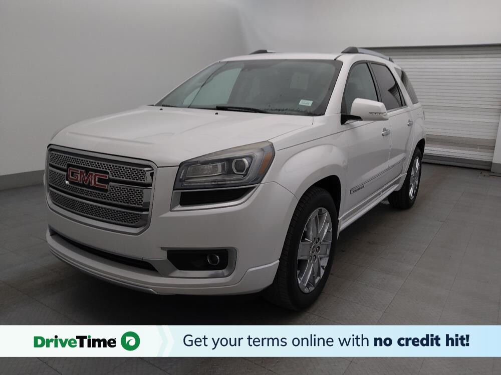2016 GMC Acadia in Lakeland, FL 33815 - 18105114