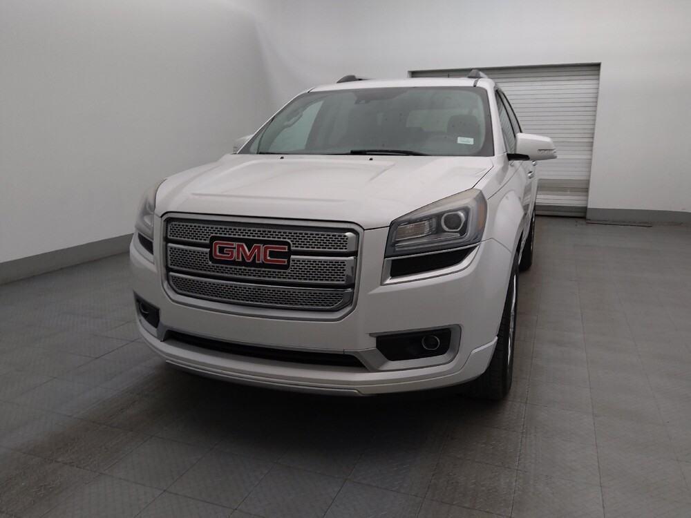 2016 GMC Acadia in Lakeland, FL 33815 - 18105114 15