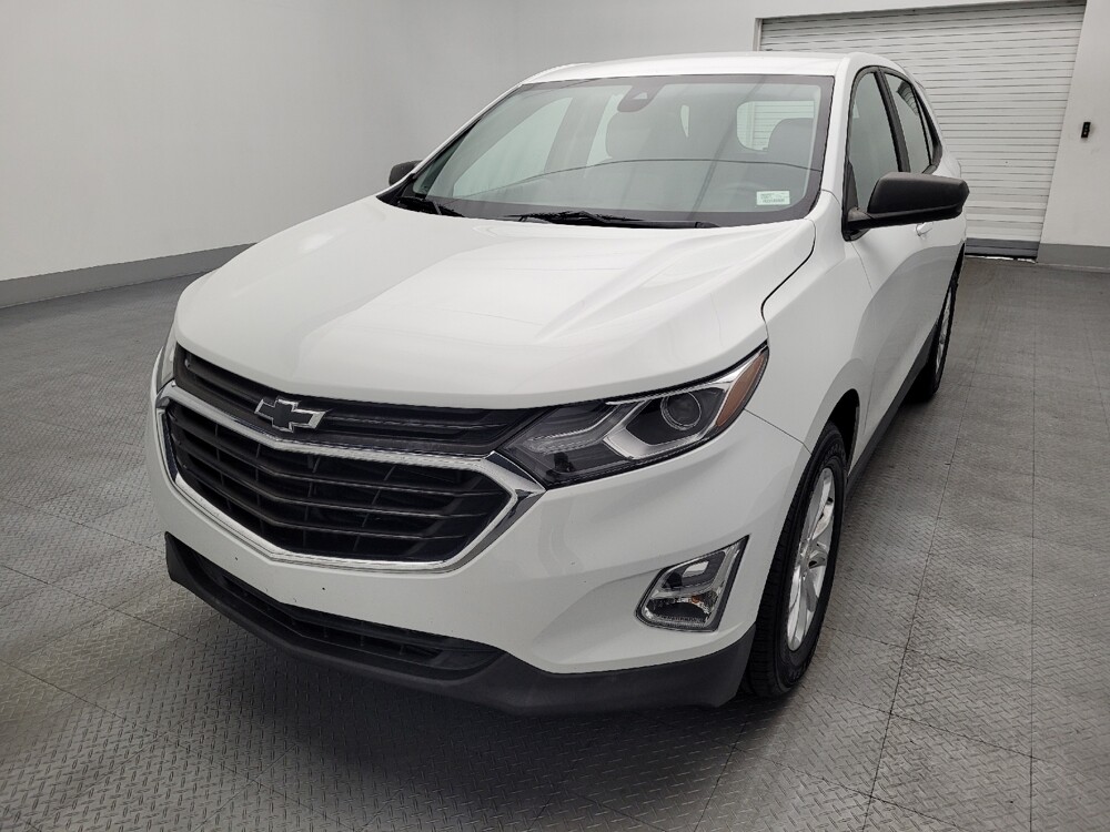 2020 Chevrolet Equinox in Raleigh, NC 27604 - 18105116 15