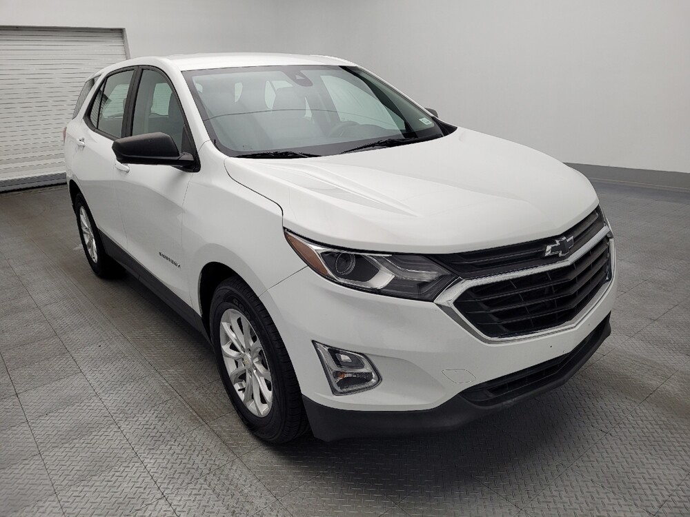 2020 Chevrolet Equinox in Raleigh, NC 27604 - 18105116 13