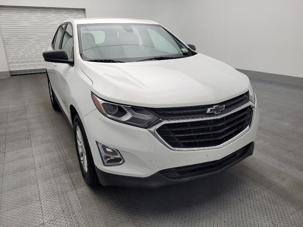 2020 Chevrolet Equinox in Raleigh, NC 27604 - 18105116 14
