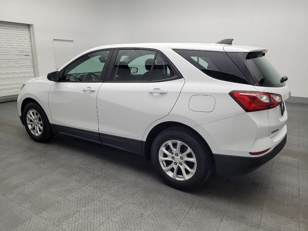 2020 Chevrolet Equinox in Raleigh, NC 27604 - 18105116 3