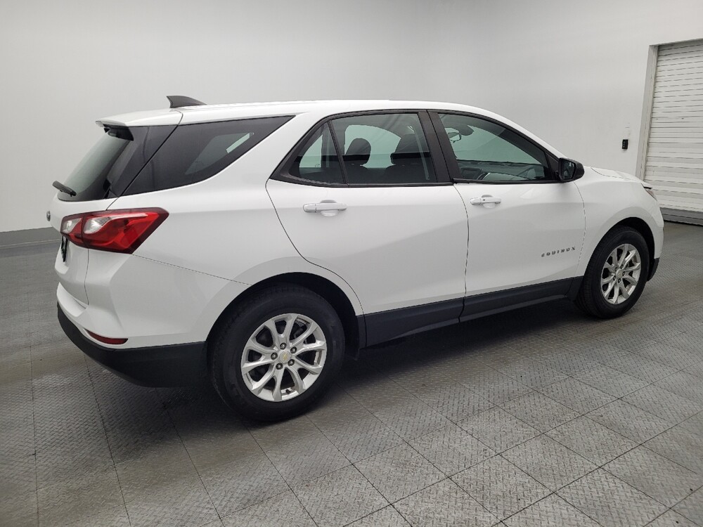 2020 Chevrolet Equinox in Raleigh, NC 27604 - 18105116 10