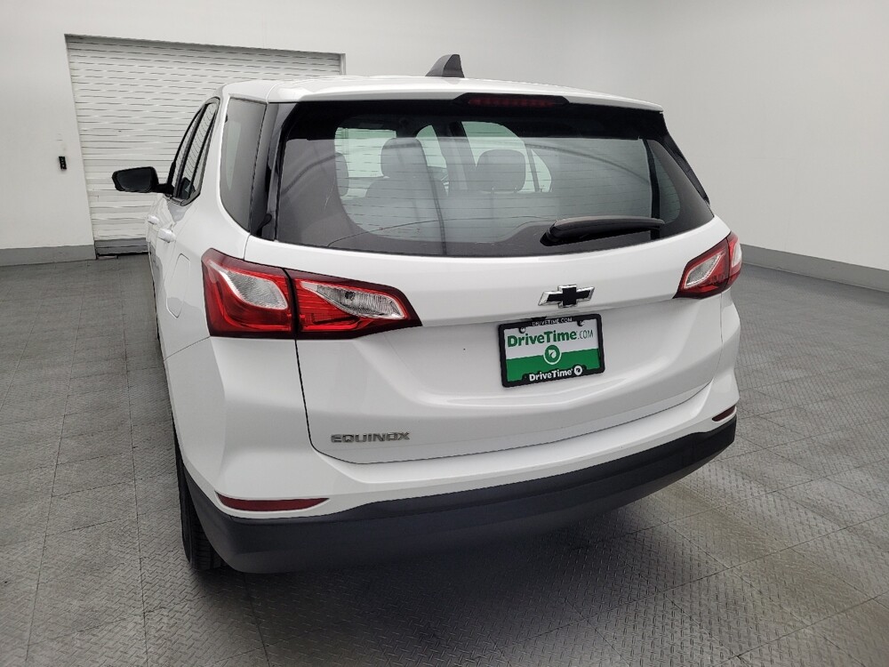 2020 Chevrolet Equinox in Raleigh, NC 27604 - 18105116 6