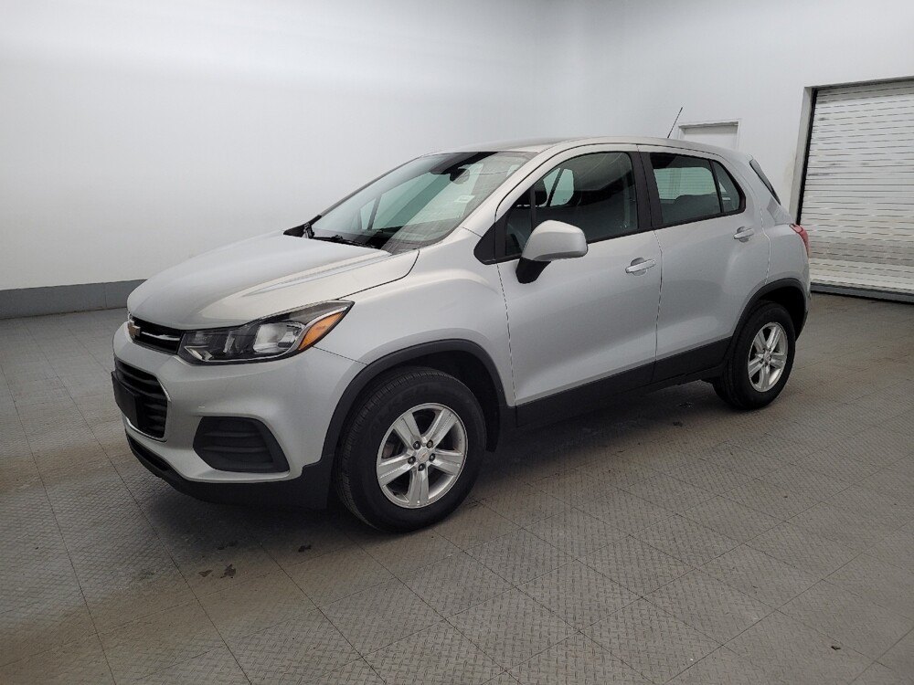 2018 Chevrolet Trax in Laurel, MD 20724 - 18105117 2