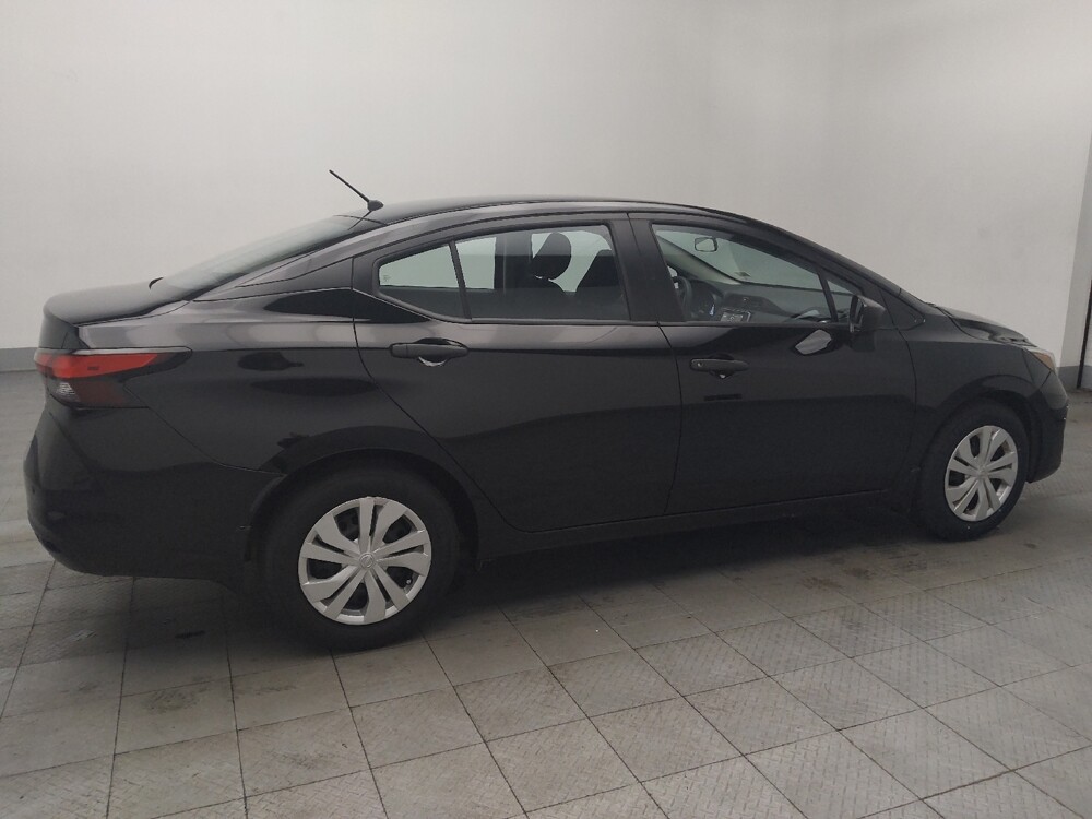 2025 Nissan Versa in Stone Mountain, GA 30083 - 18105118 10