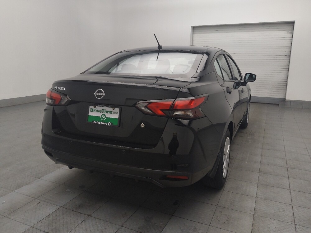 2025 Nissan Versa in Stone Mountain, GA 30083 - 18105118 9