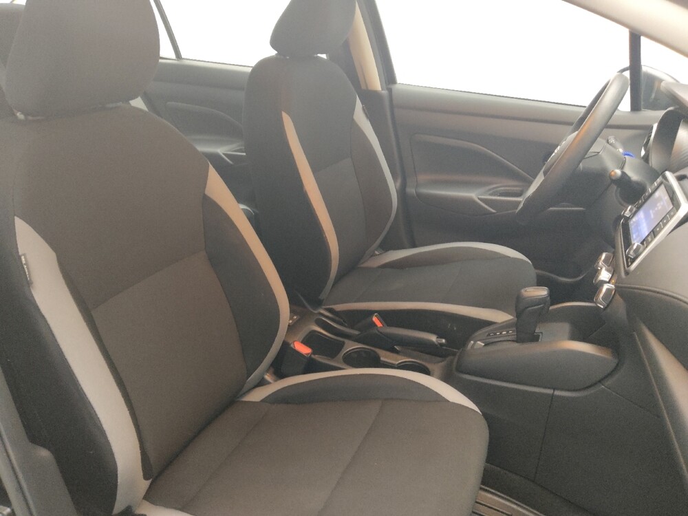 2025 Nissan Versa in Stone Mountain, GA 30083 - 18105118 21